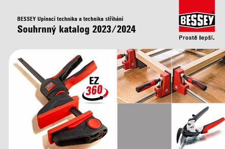 Upínací nářadí BESSEY